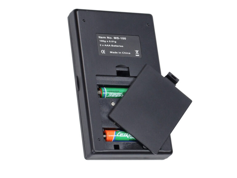 Gereedschap Weegschaal Digitaal Variorollen 0.1/100 Gr