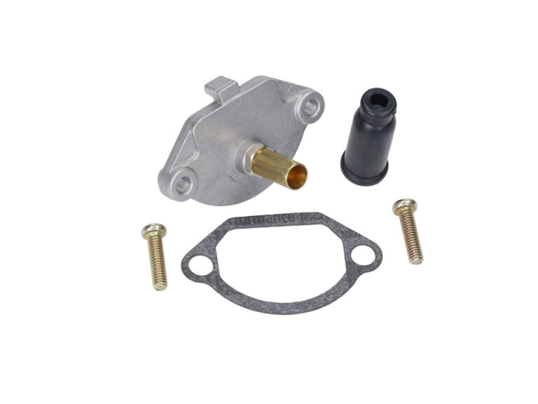 Gasschuifdeksel Polini Pwk Carburateur 24-30mm 342.0106