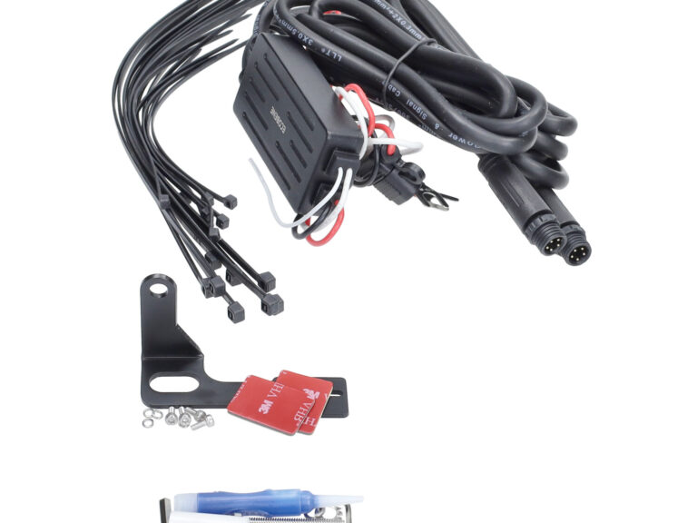 Verlichtingsset Led Universeel 12v50w Draadloos 2pcs Motorfiets Rb-max