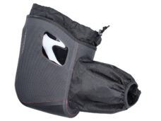 Handmofset Tucano Motor & Maxiscooter Polyamide Zonder Spiegels Met Kijkglas Zwart Univ R333pro