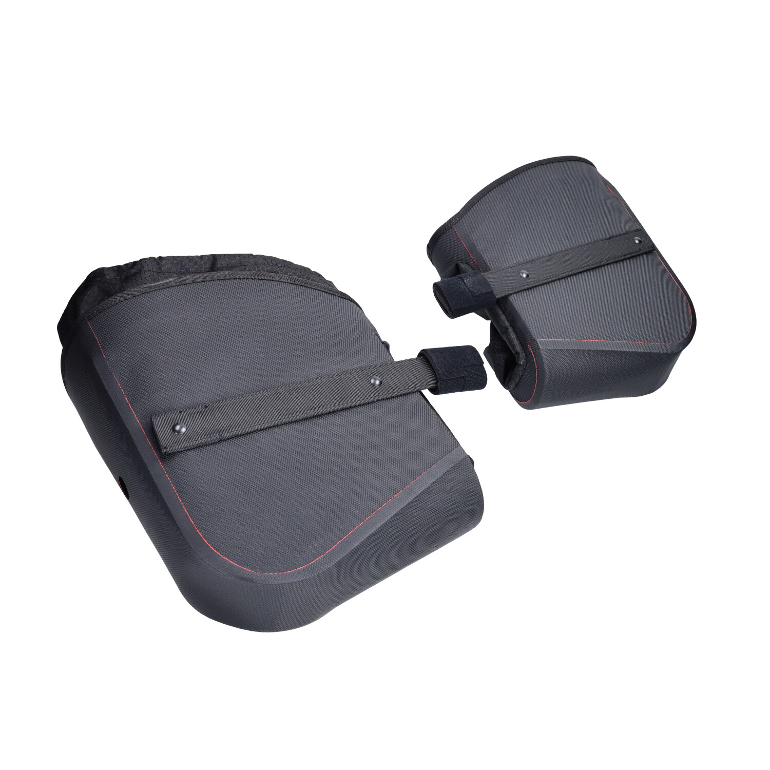 Handmofset Tucano Motor & Maxiscooter Polyamide Met Spiegel/kijkglas Zwart Maxx R334pro