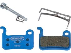 remblokset elvedes V20 ouxi v8/h9 (shimano) blauw fatbike 6859