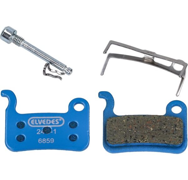 remblokset elvedes V20 ouxi v8/h9 (shimano) blauw fatbike 6859
