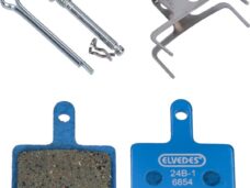 remblokset elvedes Shimano tektro AGM GT250 - ouxi V8 - V20 blauw fatbike 6854