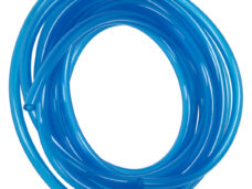Benzineslang 4x7mm blauw per rol 5m