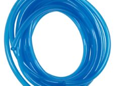benzineslang 4x7mm blauw per rol 5m
