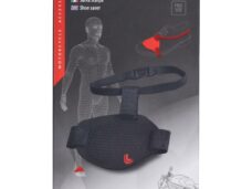 beschermhoes lampa schoen universeel laars schakelpedaal zwart bromfiets