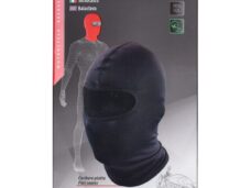 helmmuts lampa full face katoen zwart 91306