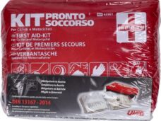 eerste hulp lampa set EHBO din13167 27pcs 66961