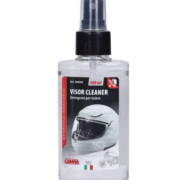 schoonmaakspray lampa vizier helm 100ml 90058