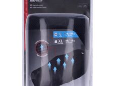 buddydek lampa airflow universeel L 74x100cm zwart maxi scooter