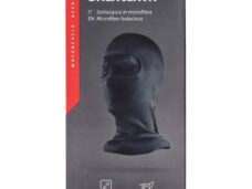 helmmuts lampa full face microvezel zwart 91419