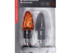 knipperlichtset lampa led e-keur pijl carbon univ 90124