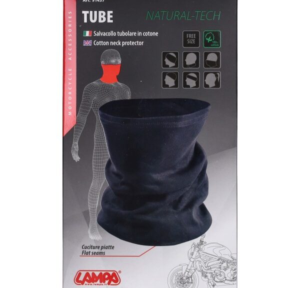 col lampa katoen universeel zwart 91437