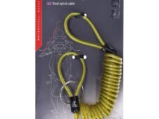 koord lampa schijfrem memory kabel geel 90674