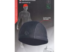 helmmuts lampa binnenvoering helm katoen jet/pedelec/integraal zwart 91334