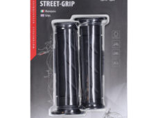 Handvatset Lampa universeel street grip zwart