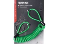 koord lampa schijfrem memory kabel groen 90675