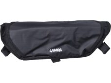stuur lampa tas universeel waterdicht 2LTR zwart bromfiets