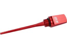oliepeilstok Moto-Nostra aluminium cnc m20 rood gts 125cc