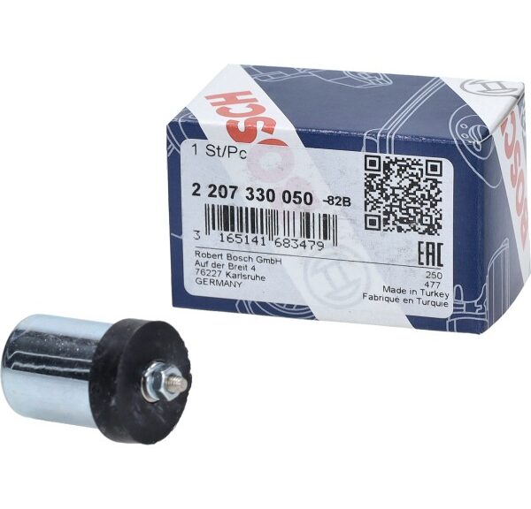 condensator bosch + moer 050 sachs