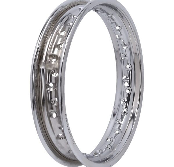 velg spaak Italcerchio 36 gaats 1.85x12inch chroom dax