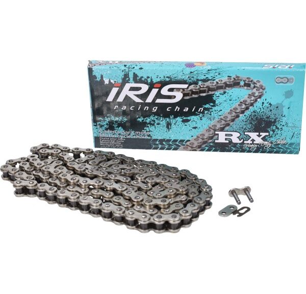 ketting iris 420-1/4 rx 136sch