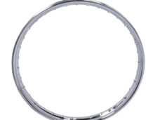 Velg Spaak Italcerchio 1.35x17inch Chroom