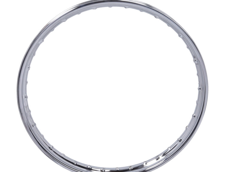 Velg Spaak Italcerchio 1.35x17inch Chroom