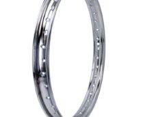 velg spaak Italcerchio 1.35x17inch chroom