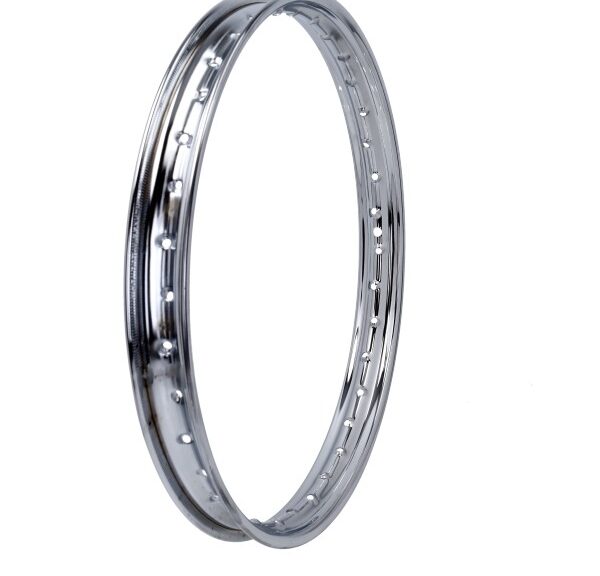 velg spaak Italcerchio 1.35x17inch chroom