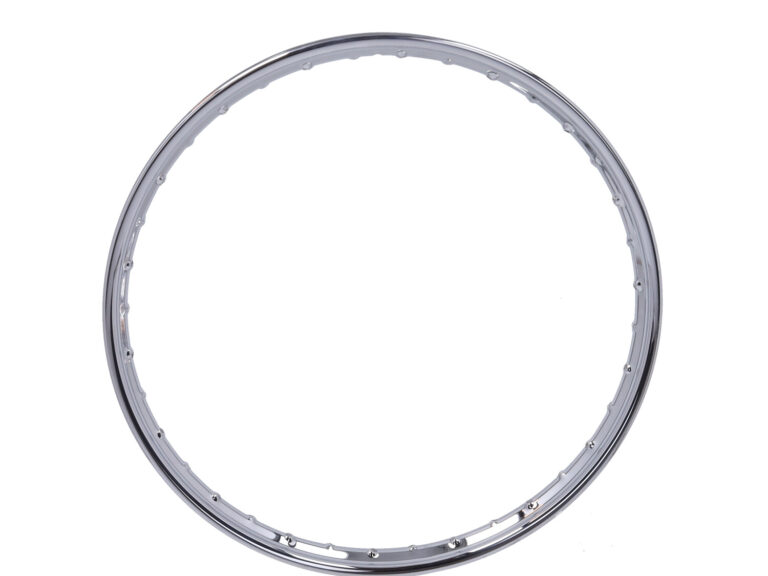 Velg Spaak Italcerchio 1.35x19inch Chroom