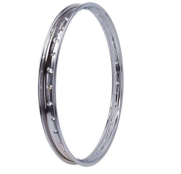velg spaak Italcerchio 1.35x19inch chroom