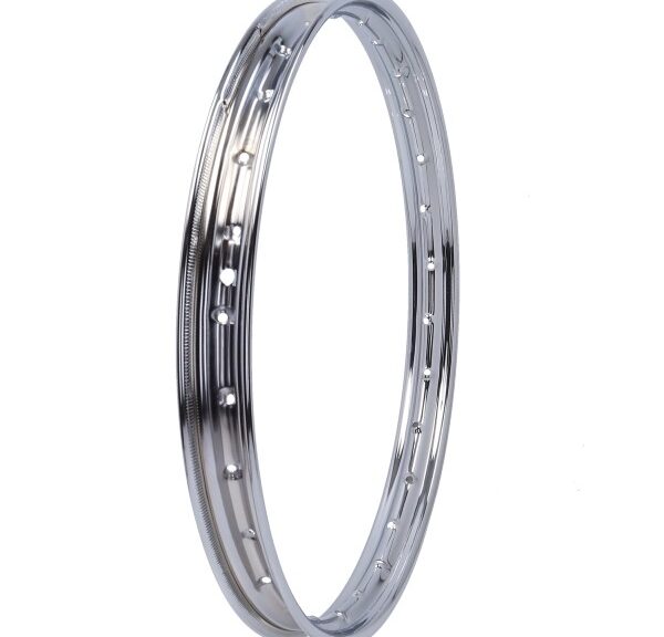 velg spaak Italcerchio 28 gaats 1.20x17inch chroom bravo