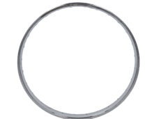 Velg Spaak Italcerchio Ffs Zonder Opstaande Rand 28 Gaten 1.20x17inch Chroom Ciao, Vespa