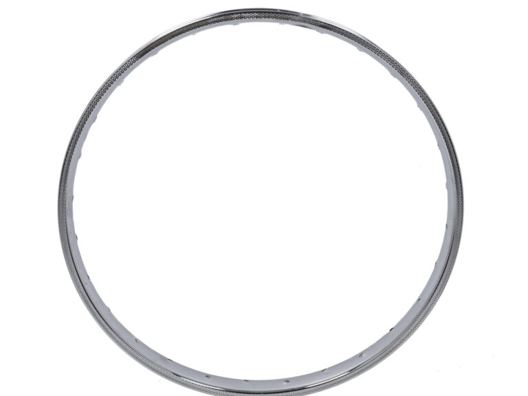 Velg Spaak Italcerchio Ffs Zonder Opstaande Rand 28 Gaten 1.20x17inch Chroom Ciao, Vespa