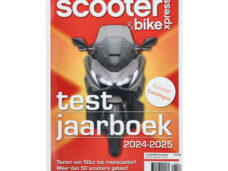 Accessoire tijdschrift scooterXpress + complete catalogus
