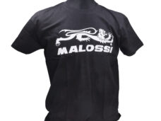 T-shirt Malossi XL zwart