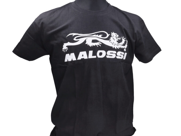 T-shirt Malossi XL zwart