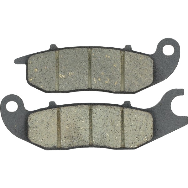 remblokset voor remklauw 125248 voor niu n1s