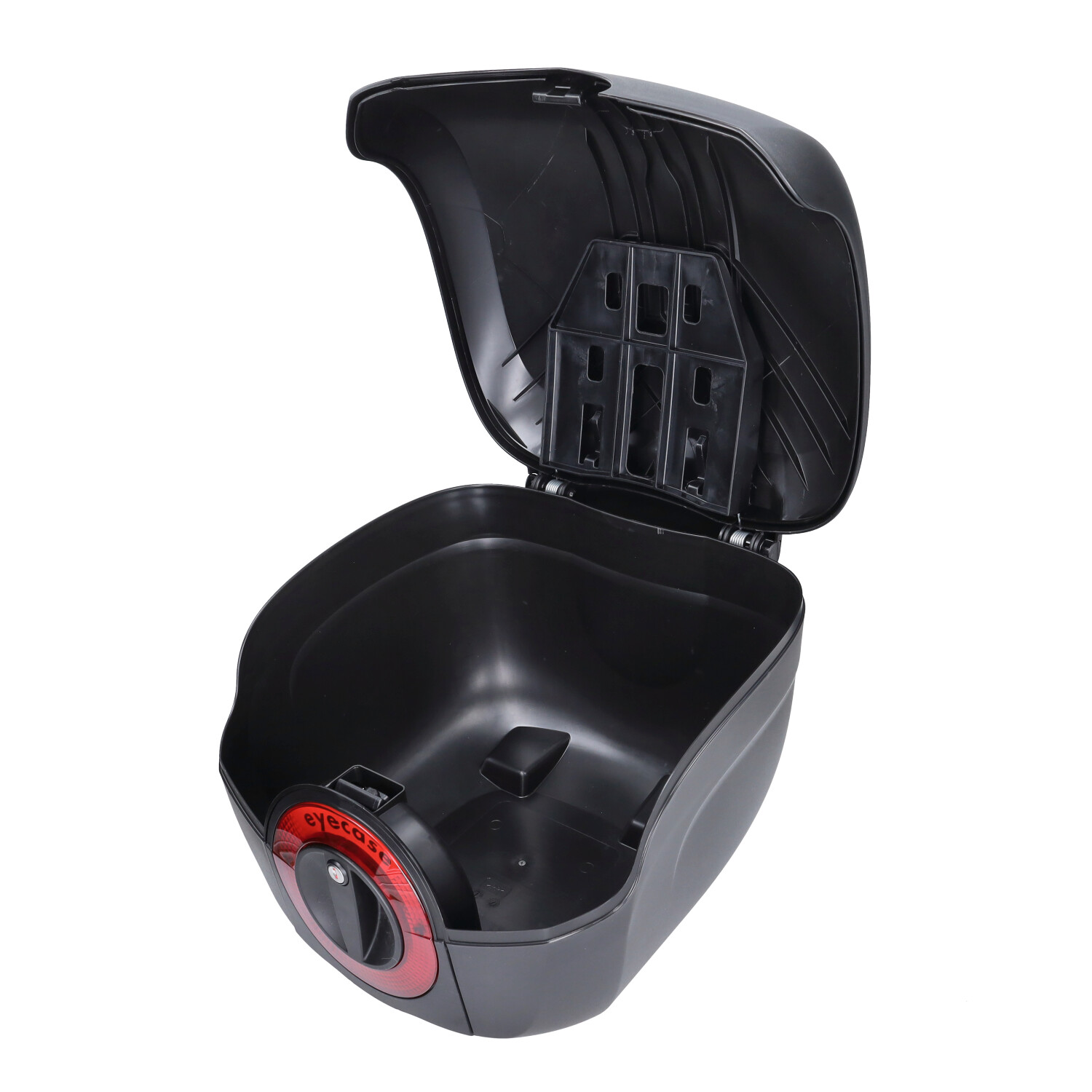 Topkoffer Eyecase Met Bevestigingsset 32l Zwart