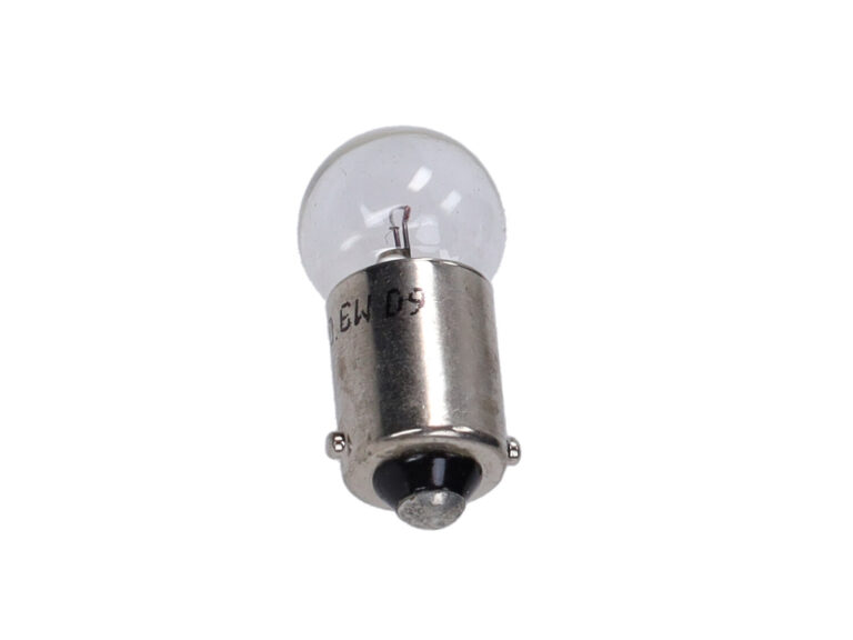 Lamp 6V bosma 0.6w ba9s