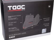 beschermhoes Taac motor Easy 222-g 136x222x134 XL grijs