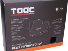 beschermhoes Taac motor & maxiscooter plus hydroscud 220-n 127x219x76 L zwart