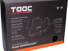 beschermhoes Taac motor plus hydroscud 222-n 136x222x134 XL zwart