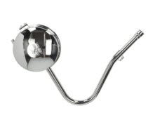 Uitlaat 3800 Chroom Solex