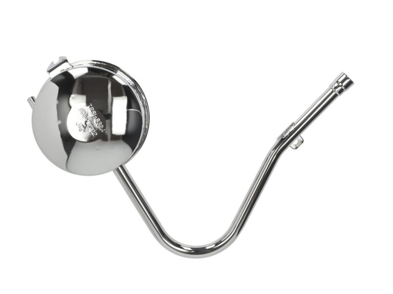 Uitlaat 3800 Chroom Solex