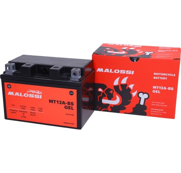 accu malossi mt12a-bs gel burgman 400cc