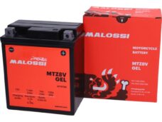 accu malossi euro-4/5 MTZ8V Gel x-max 300