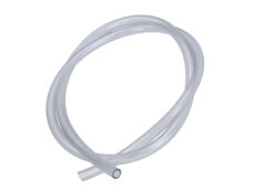 Benzineslang Malossi 7x10mm transparant per rol 1m